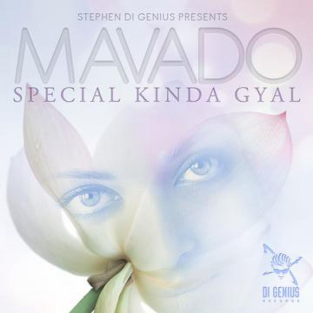 'Special Kinda Gyal' cover art