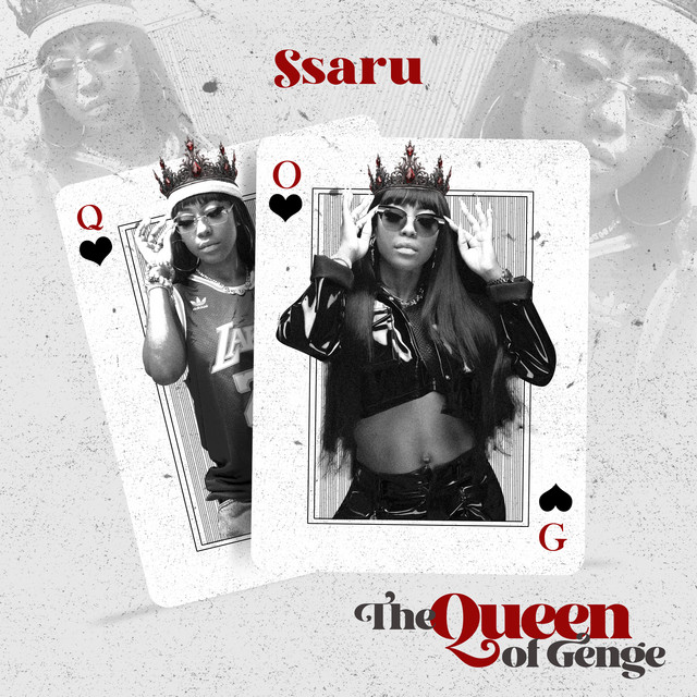 'Queen Of Genge' cover art