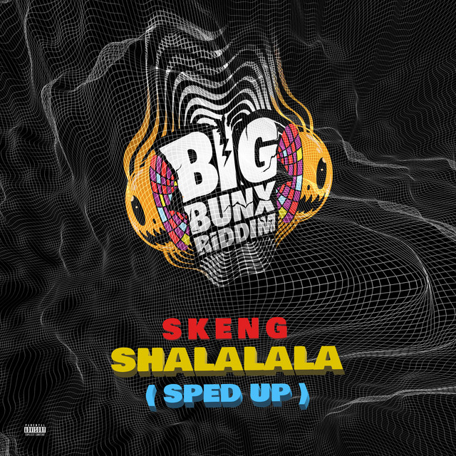 'Sha La La (Sped Up)' cover art