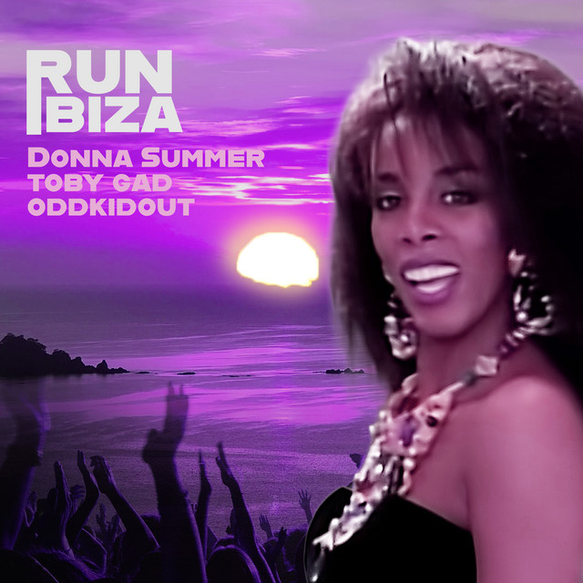'RUN (Ibiza)' cover art