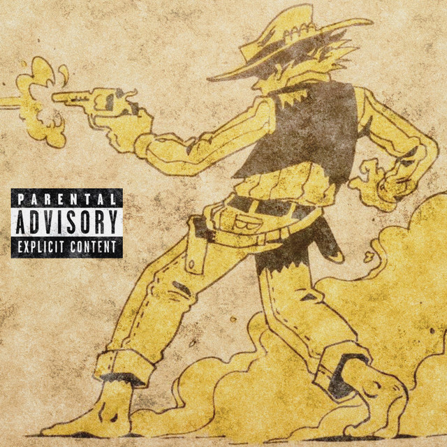 'THE WEST' cover art