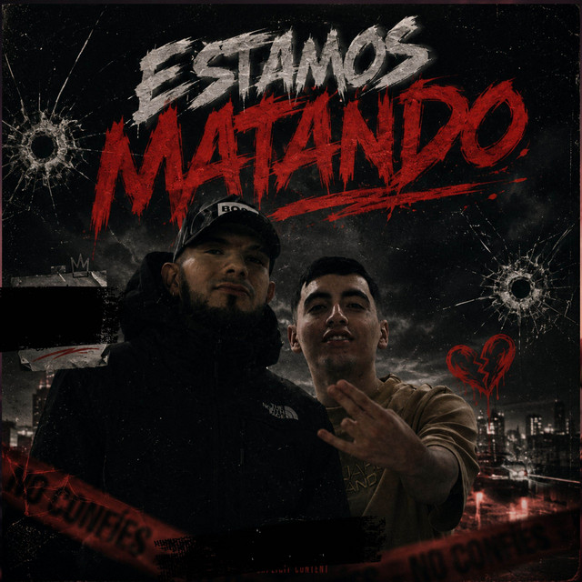 'Estamos Matando' cover art