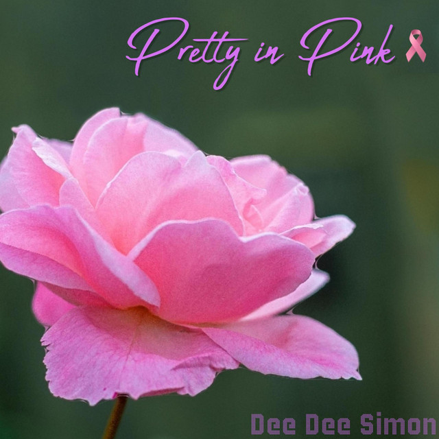 'Pretty in Pink' cover art