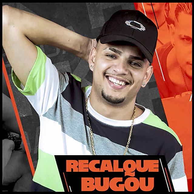 'Recalque Bugou' cover art