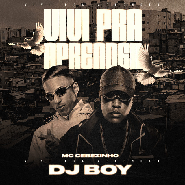 'Vivi Pra Aprender' cover art