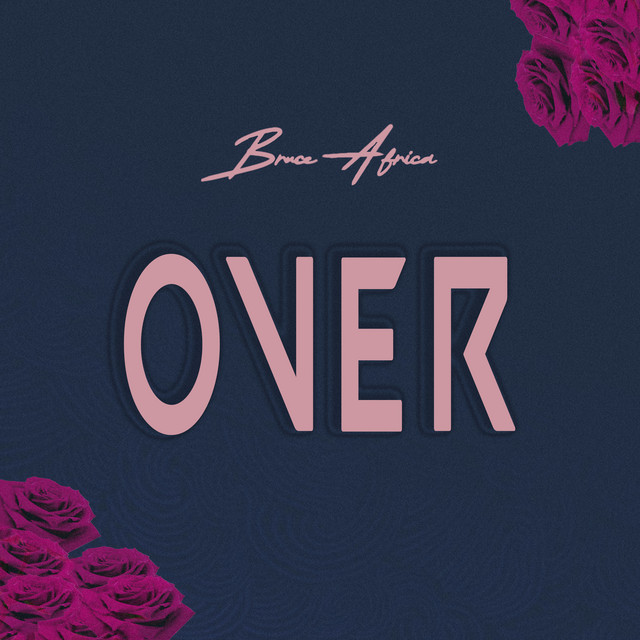 'Over' cover art