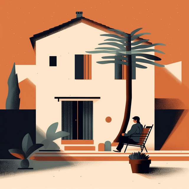 'Siesta' cover art