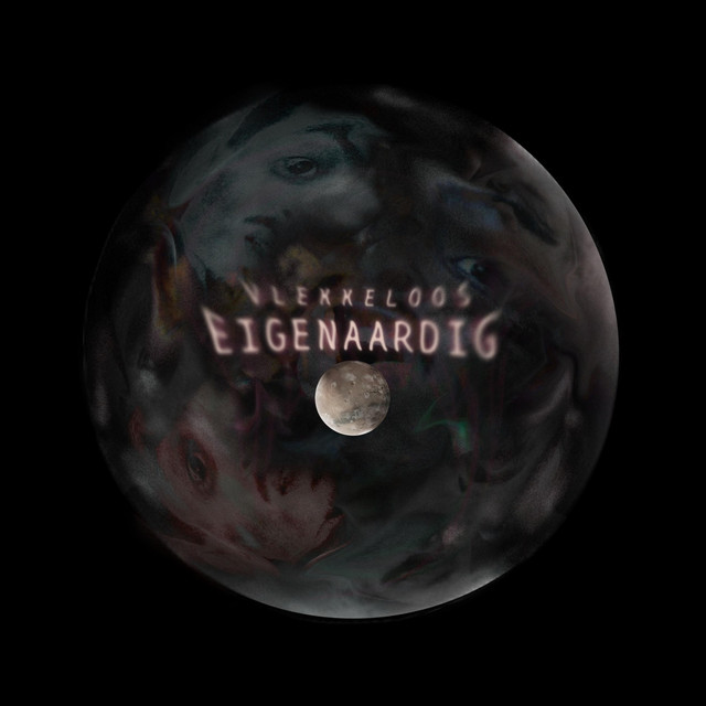 'Eigenaardig' cover art