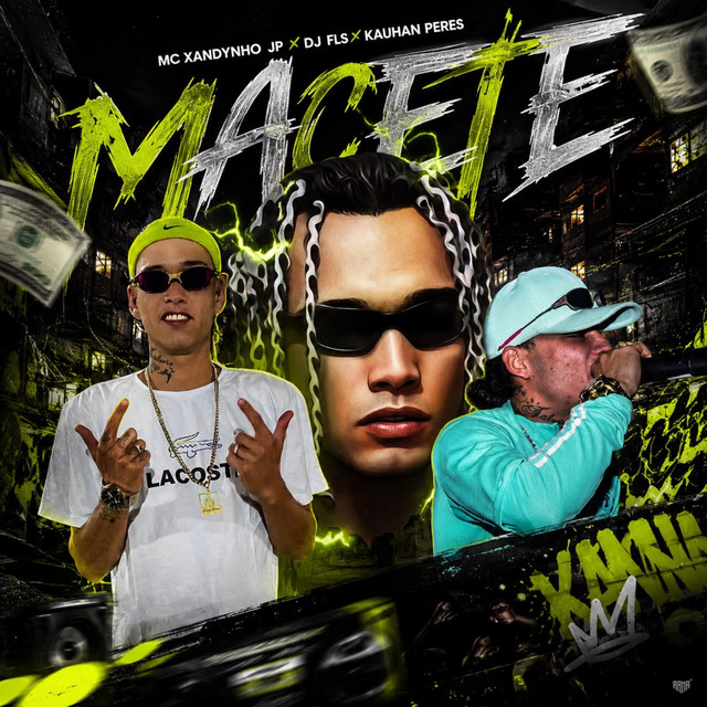 'Macete' cover art