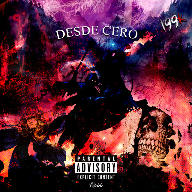 'Desde Cero' cover art