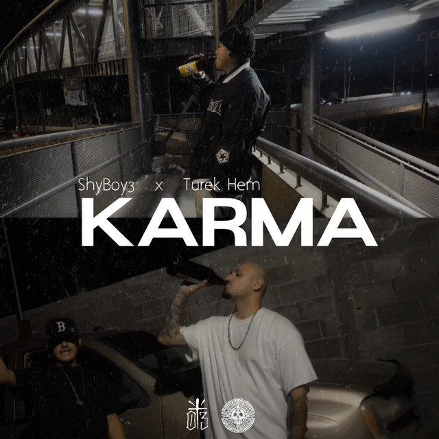'Karma' cover art