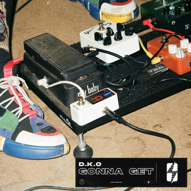 'Gonna Get' cover art