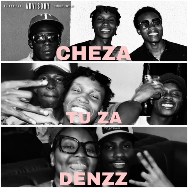 'CHEZA TU ZA DENZZ' cover art
