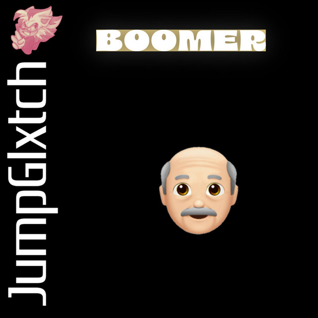 'BOOMERS' cover art