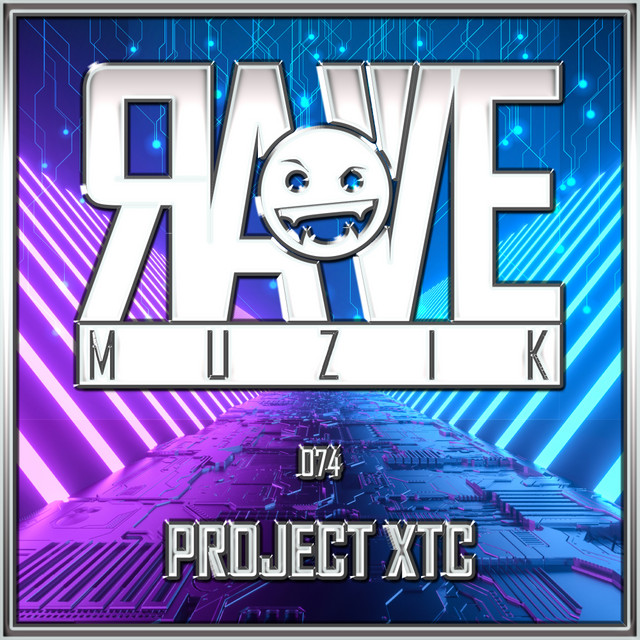 'Rave Muzik 074' cover art