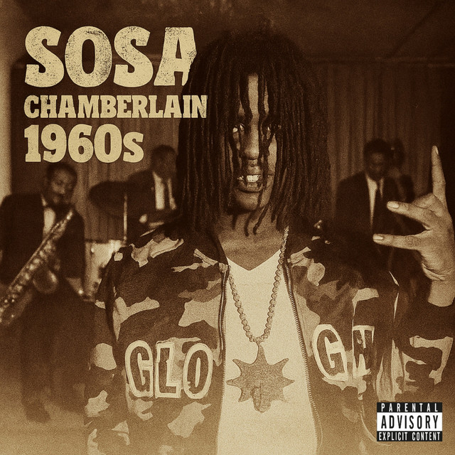 'Sosa Chamberlain 1960s' cover art