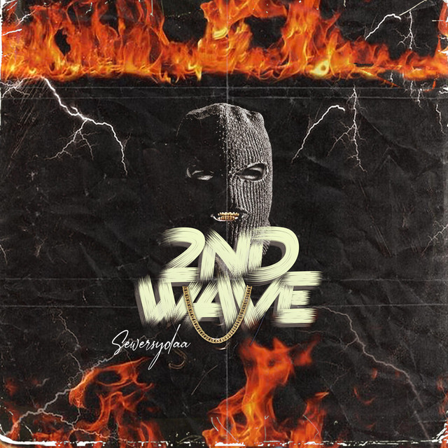 'Sewersydaa (2nd Wave)' cover art