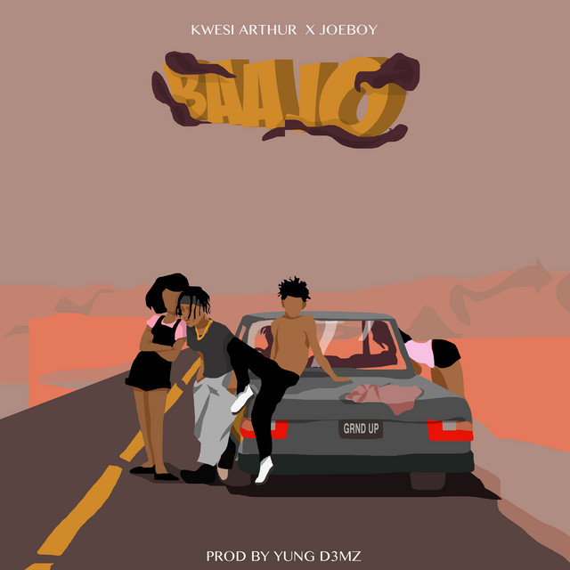 'Baajo' cover art