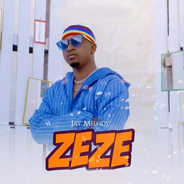 'Zeze' cover art