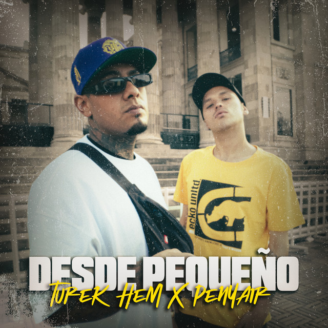 'Desde Pequeño' cover art