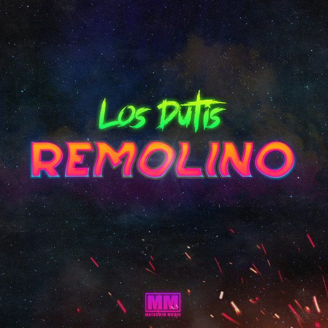 'Remolino' cover art