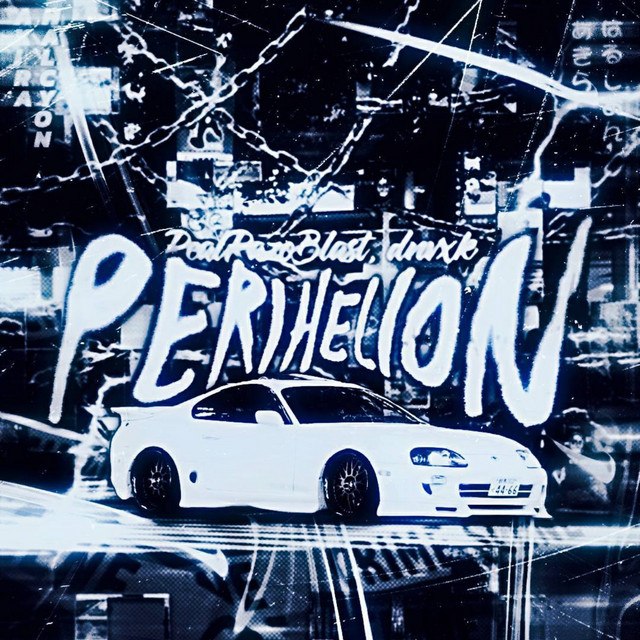 'PERIHELION' cover art