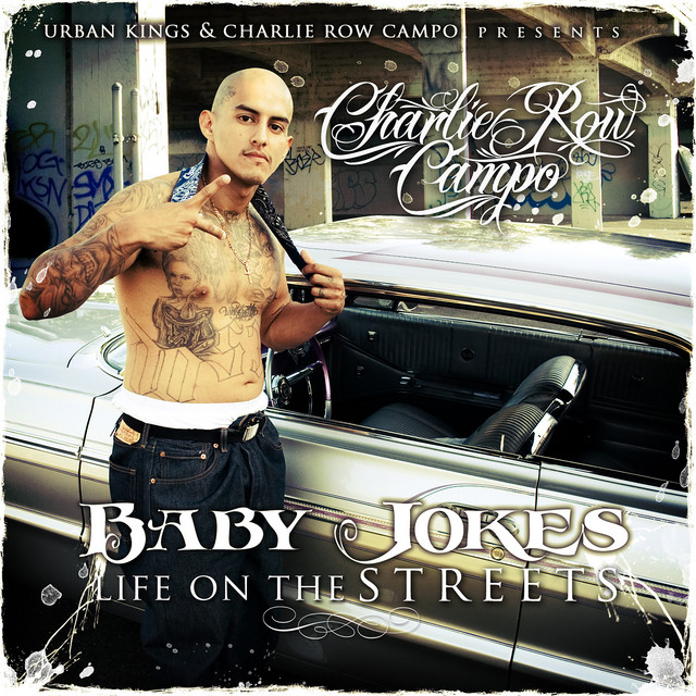 Richard Cabral - Official Artist Photo