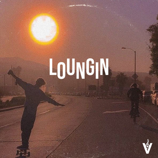 'Loungin' cover art