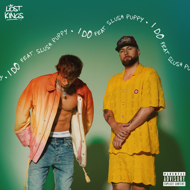'I Do' cover art