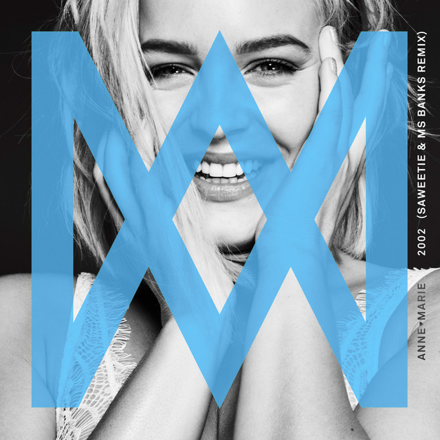 '2002 (Saweetie & Ms Banks Remix)' cover art