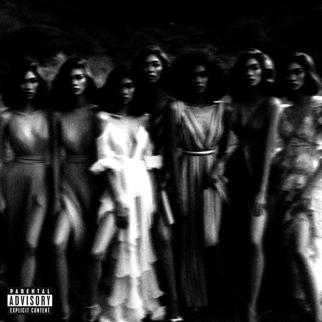 'Luv Me For Free' cover art