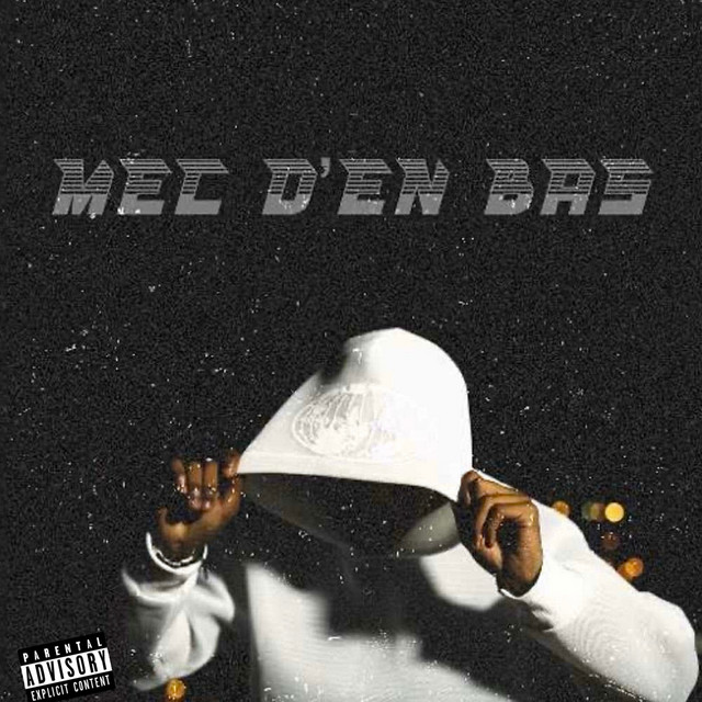 'Mec d'en bas' cover art