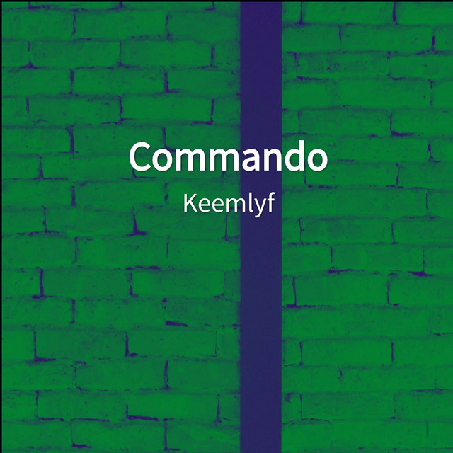 'Commando' cover art