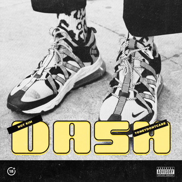 'Dash' cover art