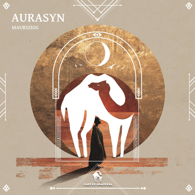 'AuraSyn' cover art