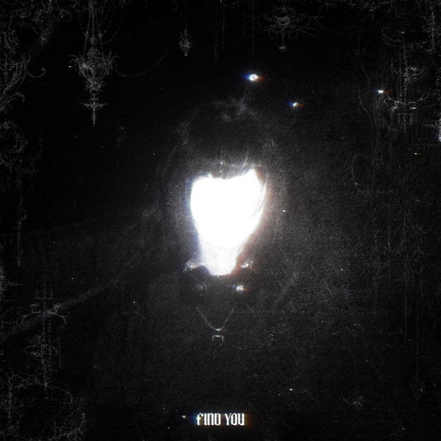 'find you' cover art