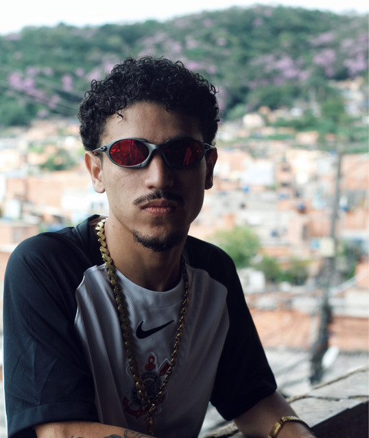 Cristian mc - Official Artist Photo