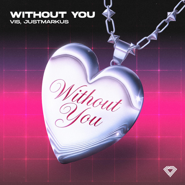 'Without You (Techno Mix)' cover art