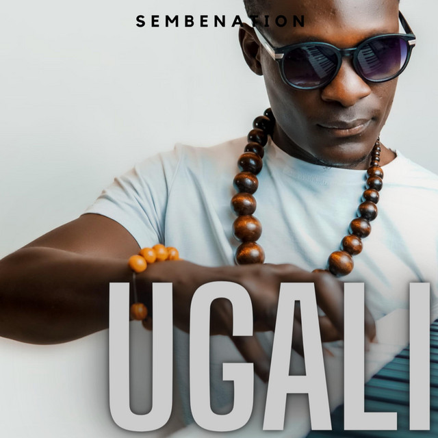 'UGALI' cover art