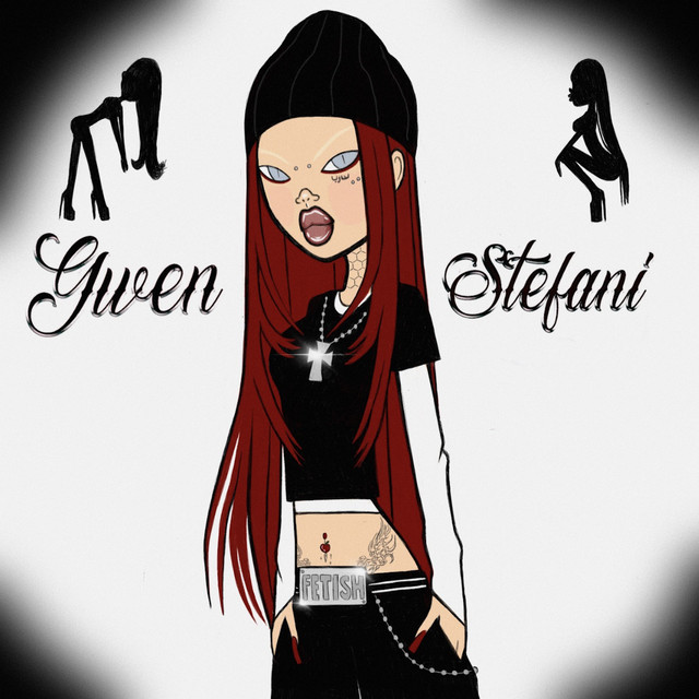 'Gwen Stefani' cover art