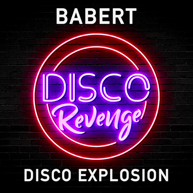 'Disco Explosion' cover art
