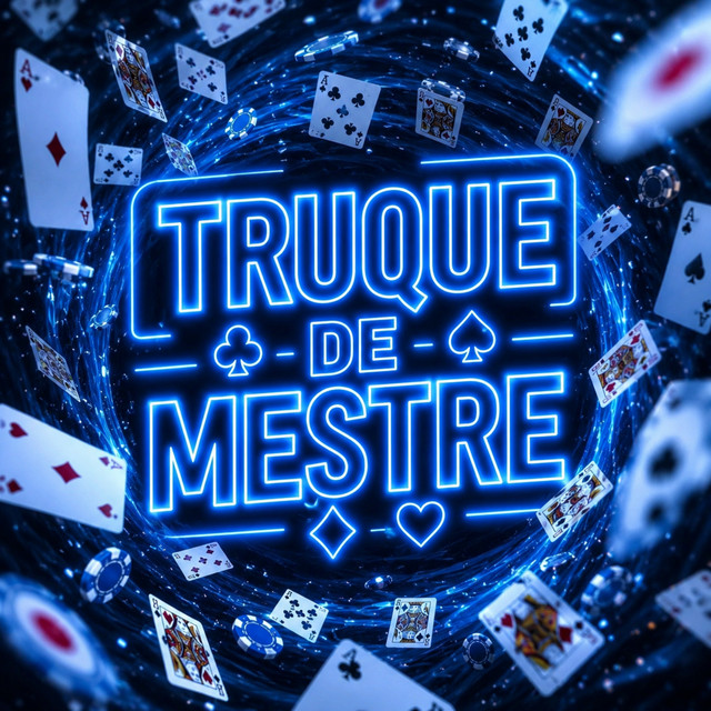 'Truque De Mestre' cover art