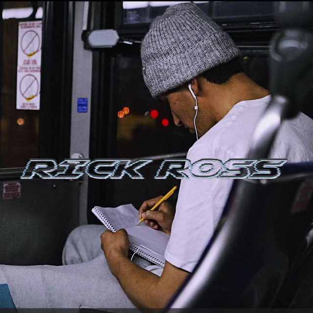 'Rick Ross' cover art