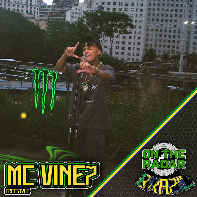 'MC Vine7 On The Radar Freestyle' cover art