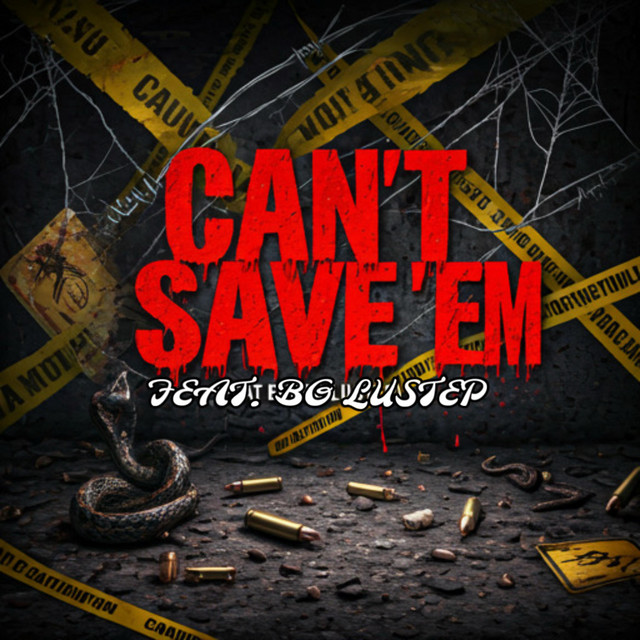 'Can’t Save ‘Em' cover art