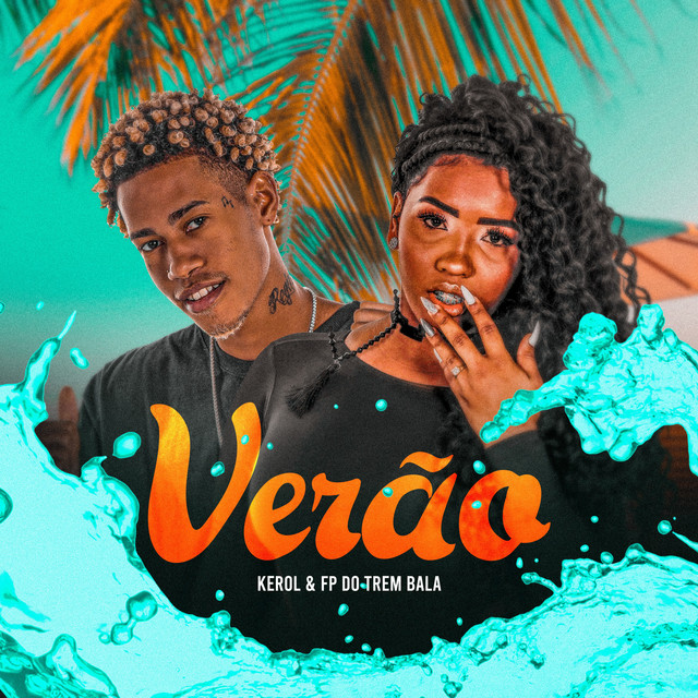 'Verão' cover art