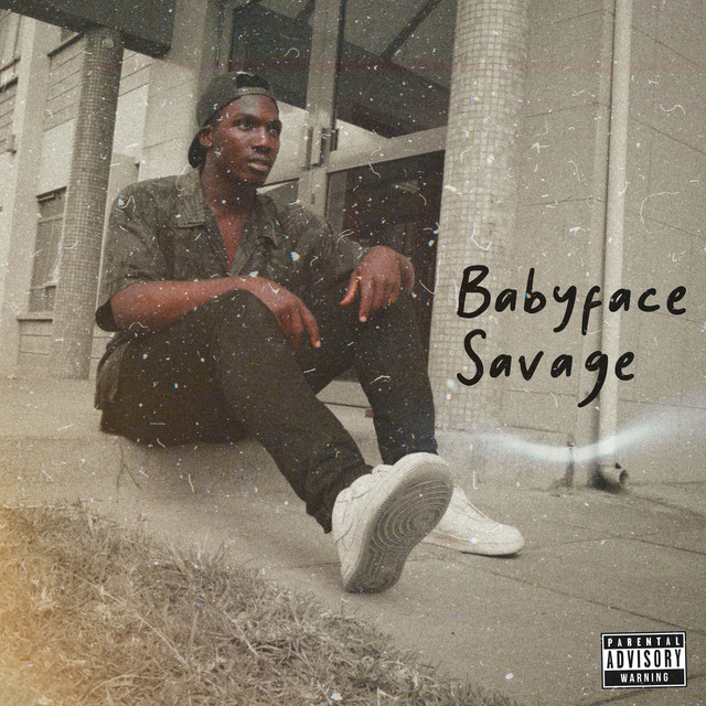 'Baby Face Savage' cover art