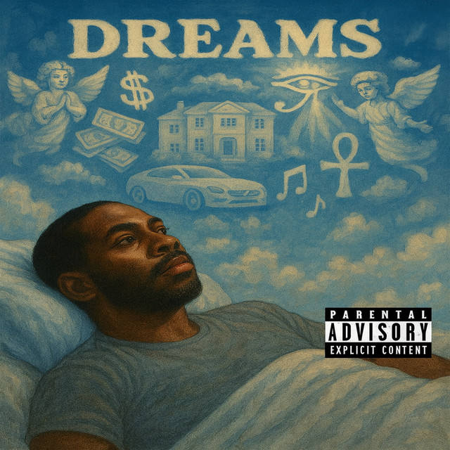 'Dreams' cover art
