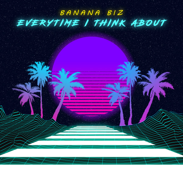 'Everytime I Think About' cover art