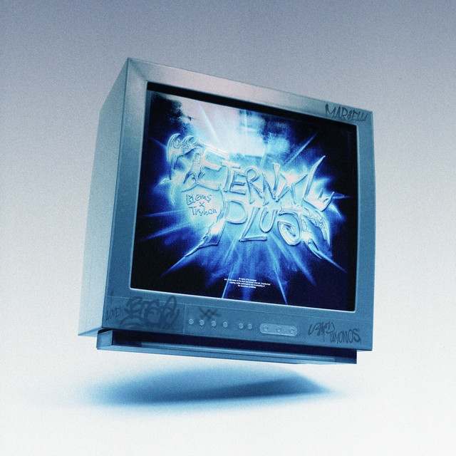 'ETERNAL PLUG' cover art